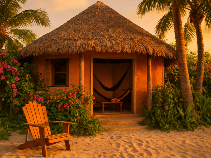 Cabaña en Holbox