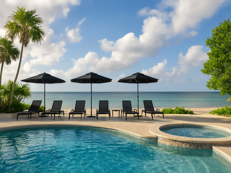 Casa en la playa