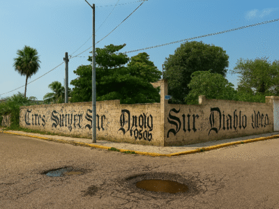 Casa en la colonia colosio
